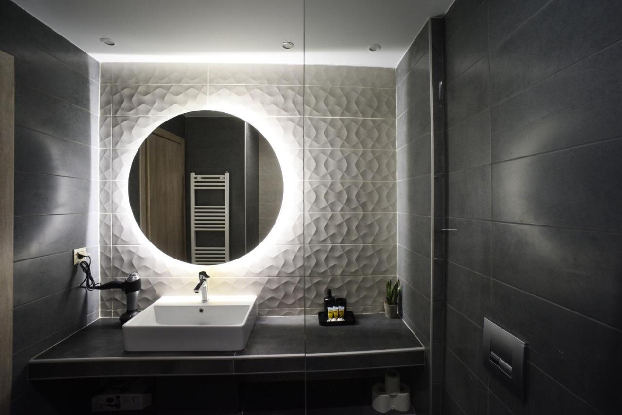 Ferienwohnung Porto Boutique #A Thessaloniki Exterior foto