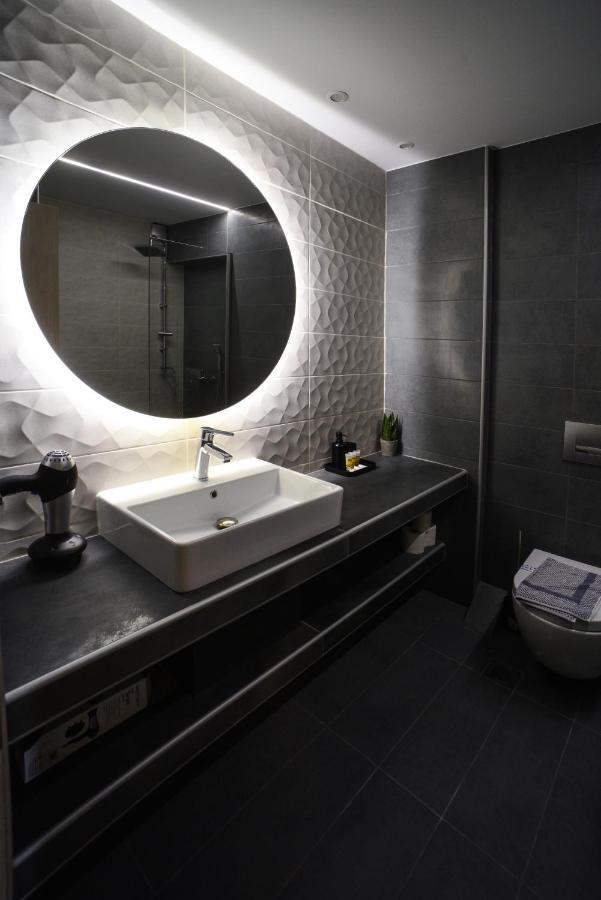 Ferienwohnung Porto Boutique #A Thessaloniki Exterior foto