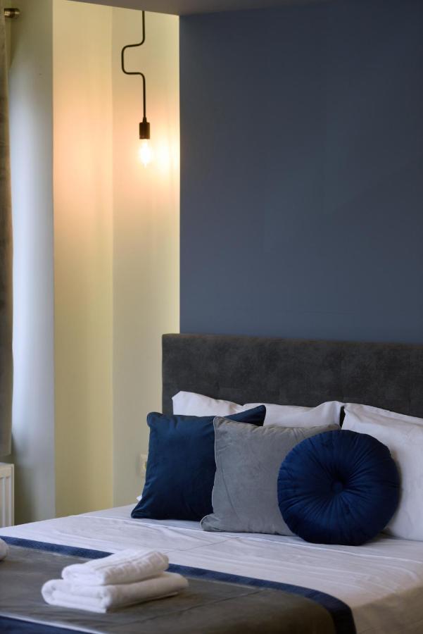 Ferienwohnung Porto Boutique #A Thessaloniki Exterior foto